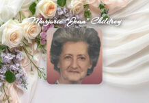 OBITUARY: Marjorie “Jean” Childrey Marjorie “Jean” Childrey Obit