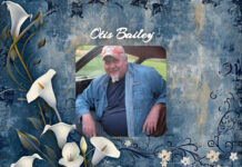 OBITUARY: Otis Bailey Otis Bailey Obit