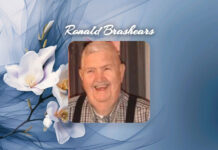 OBITUARY: Ronald Brashears Ronald Brashears Obit
