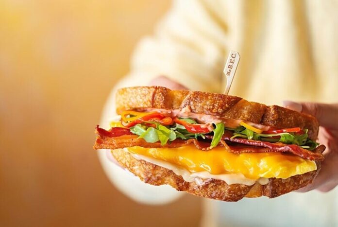 first watch 2026 menu The B.E.C – Bacon. Egg. Cheddar.