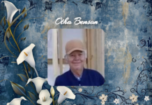 OBITUARY: Otha Benson