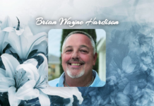 OBITUARY: Brian Wayne Hardison