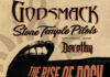 Godsmack Announces Rise of The World Tour Stop at FirstBank Amphitheater