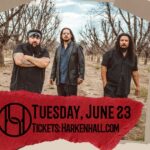Los Lonely Boys to Perform at Harken Hall