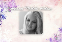 OBITUARY: Amanda Michelle Hickman
