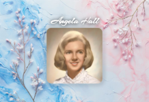 OBITUARY: Angela Hall