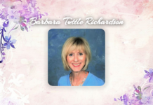 OBITUARY: Barbara Tuttle Richardson