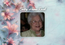OBITUARY: Betty Hume Rash