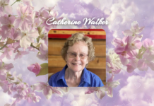 OBITUARY: Catherine Walker