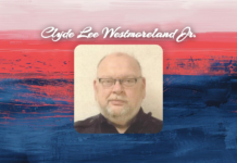OBITUARY: Clyde Lee Westmoreland Jr.