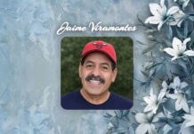 OBITUARY: Jaime Viramontes