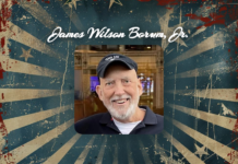 OBITUARY: James Wilson Borum, Jr.