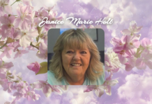 OBITUARY: Janice Marie Holt