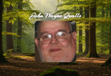 OBITUARY: John Wayne Qualls