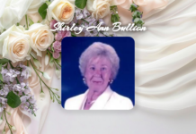 OBITUARY: Shirley Ann Bullion
