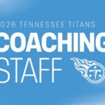 Titans Finalize Coaching Staff Under Robert Saleh titans coaching staff