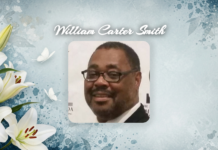 OBITUARY: William Carter Smith
