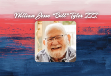 OBITUARY: William Jesse “Bill” Tyler III