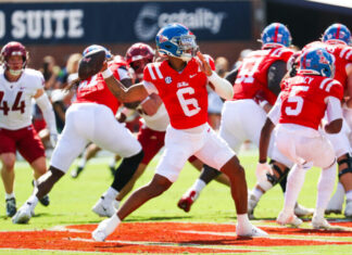 Music City Kick-off will Feature Ole Miss & Louisville Cardinals