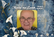 OBITUARY: Charles van Zandt, III