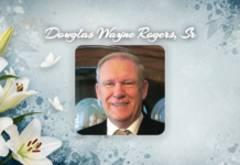 OBITUARY: Douglas Wayne Rogers, Sr