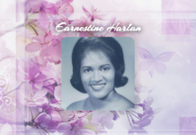 OBITUARY: Earnestine Harlan