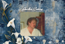 OBITUARY: Jackie Curry