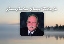 OBITUARY: James Jackson “Jimmy” Tucker Jr.