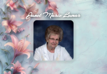 OBITUARY: Janet Marie Lamar