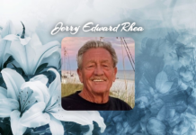 OBITUARY: Jerry Edward Rhea