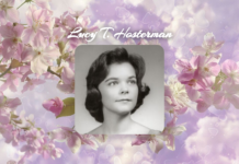OBITUARY: Lucy T. Hosterman