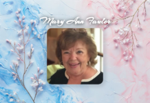 OBITUARY: Mary Ann Fauler