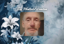 OBITUARY: Rex Winfield Heaton