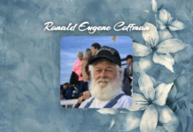 OBITUARY: Ronald Eugene Coffman