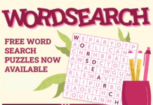 Take a Break and Play: Free Online Word Search Word Search