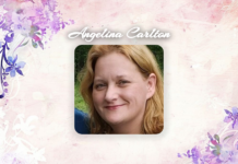 OBITUARY: Angelina Carlton