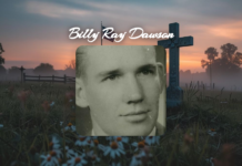 OBITUARY: Billy Ray Dawson