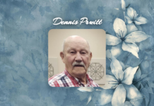 OBITUARY: Dennis Pruitt