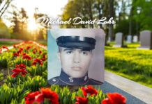 OBITUARY: Michael David Lohr