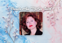 OBITUARY: Pamela Ann McKee Smith