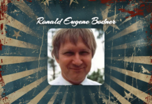 OBITUARY: Ronald Eugene Bodner