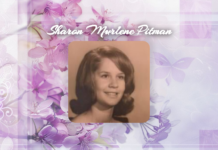 OBITUARY: Sharon Murlene Pitman
