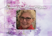OBITUARY: Susannah “Susie” Patrick Maddux