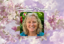 OBITUARY: Teena Iona Morgan