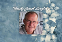 OBITUARY: Timothy Joseph Loughery