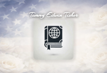 OBITUARY: Tommy Edwin Tisher