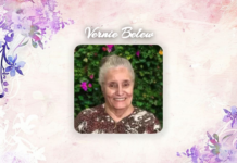 OBITUARY: Vernie Belew