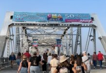 Road Closures for CMA Fest 2026