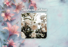 OBITUARY: Barbara Robson