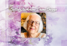 OBITUARY: Billie Catherine Dame Briggs